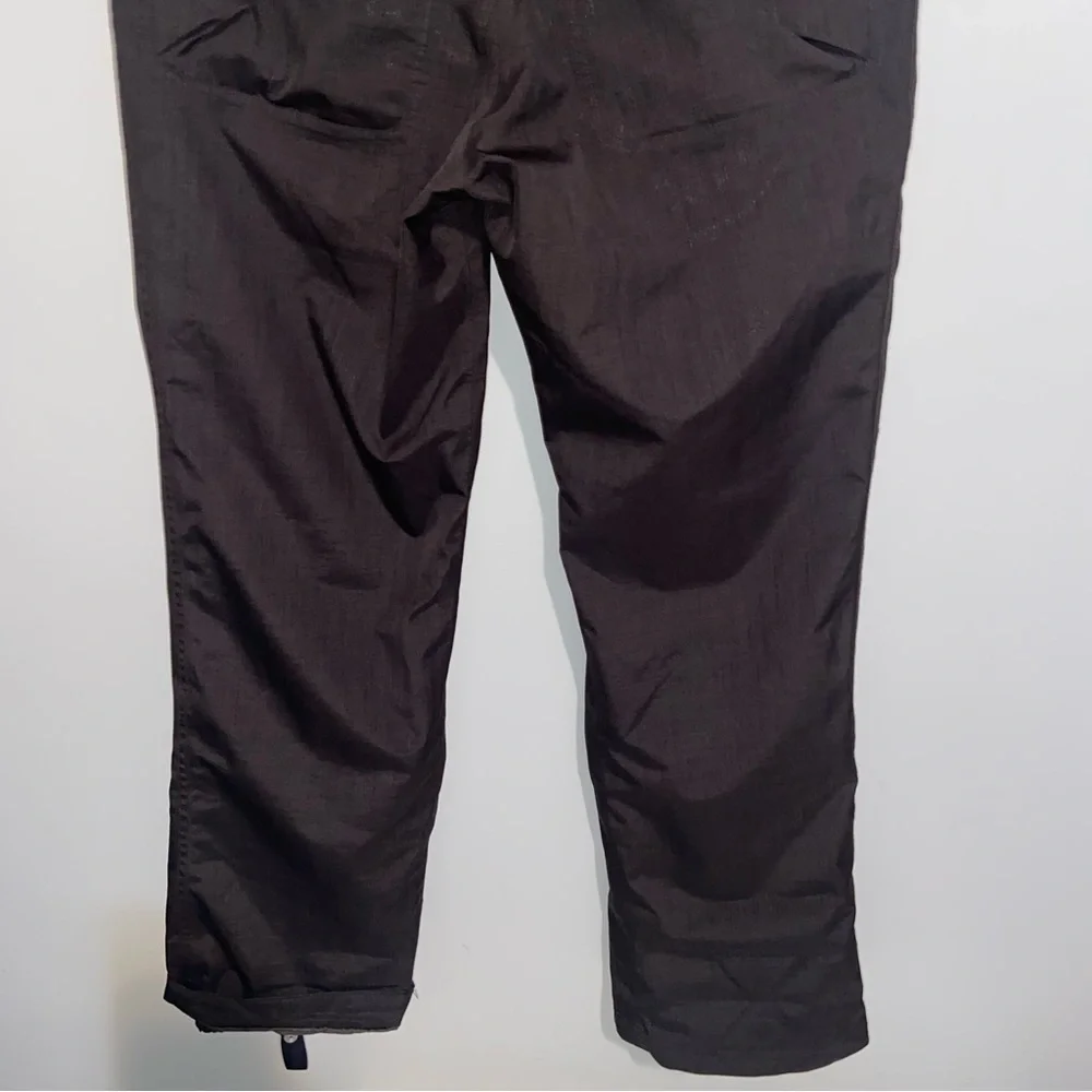 Nau Ski Pants Size 32 Pockets Outdoor Skiing Snowboarding Winter Brown